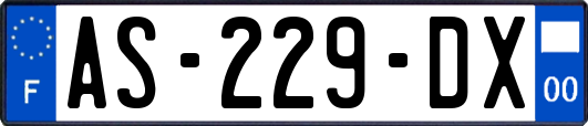 AS-229-DX