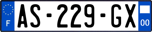 AS-229-GX