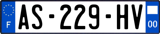 AS-229-HV