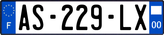 AS-229-LX