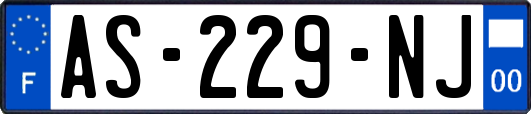 AS-229-NJ