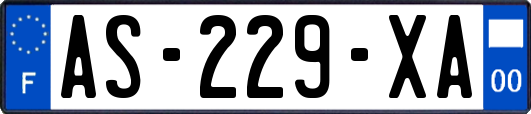 AS-229-XA