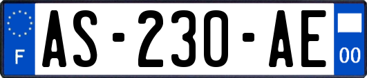 AS-230-AE