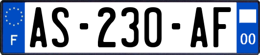 AS-230-AF