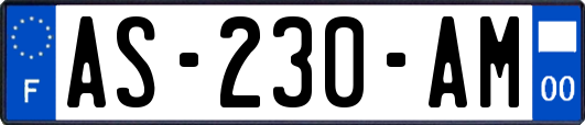 AS-230-AM