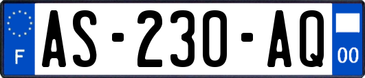 AS-230-AQ