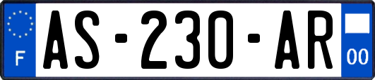 AS-230-AR