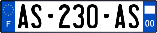 AS-230-AS