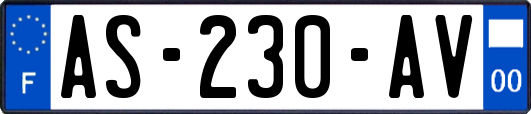 AS-230-AV