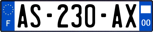 AS-230-AX