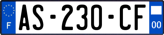 AS-230-CF