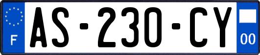 AS-230-CY