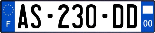 AS-230-DD