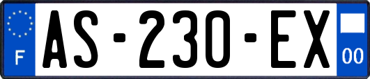 AS-230-EX