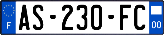 AS-230-FC