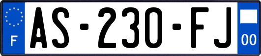 AS-230-FJ