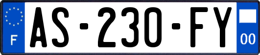 AS-230-FY