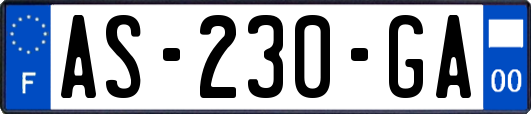 AS-230-GA