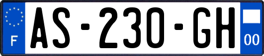 AS-230-GH