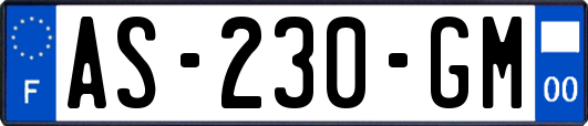 AS-230-GM