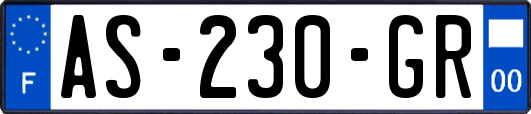 AS-230-GR