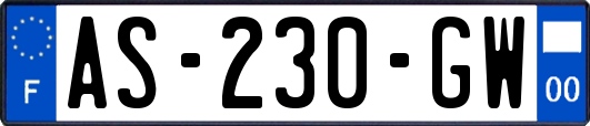 AS-230-GW