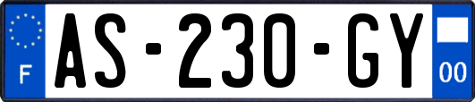 AS-230-GY