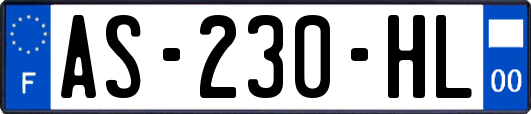 AS-230-HL