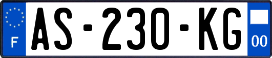AS-230-KG
