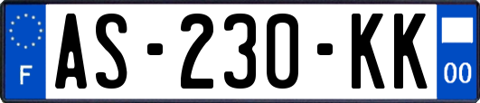 AS-230-KK