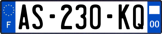 AS-230-KQ