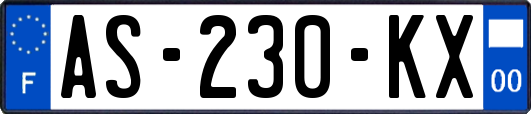 AS-230-KX