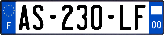 AS-230-LF