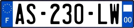 AS-230-LW