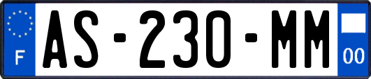AS-230-MM