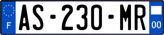AS-230-MR