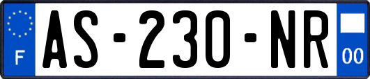 AS-230-NR
