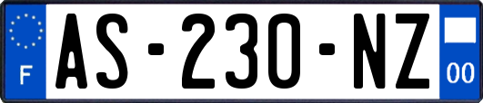 AS-230-NZ