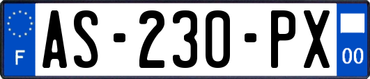 AS-230-PX
