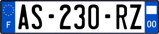 AS-230-RZ