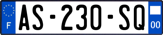 AS-230-SQ