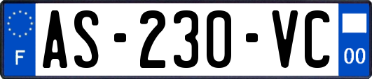 AS-230-VC