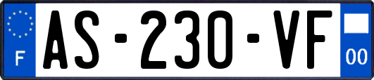 AS-230-VF