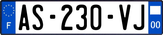 AS-230-VJ