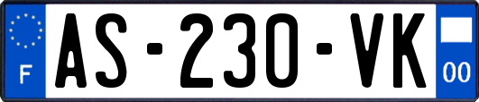 AS-230-VK