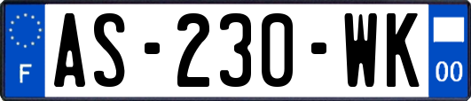 AS-230-WK