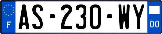 AS-230-WY