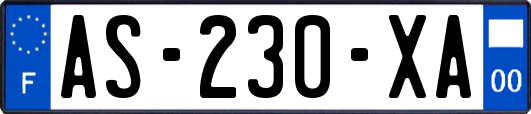 AS-230-XA