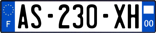 AS-230-XH
