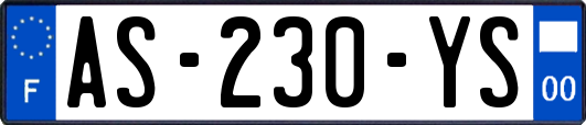 AS-230-YS